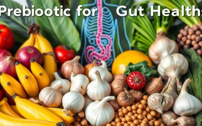 Prebiotics for Gut Health: Key Benefits Revealed