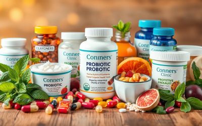 Top Probiotics for Gut Health: Boost Your Wellness