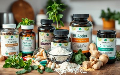 Gut Health Supplements for Bloating Relief: Top Picks