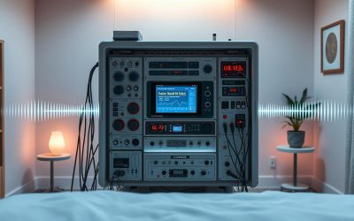 How a Rife Machine Works: Unlocking the Power of Frequency Therapy