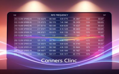 Discover the Rife Machine Frequency List for Targeted Healing