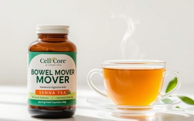 Bowel Mover vs. Senna Tea: Which Offers Better Digestive Support?