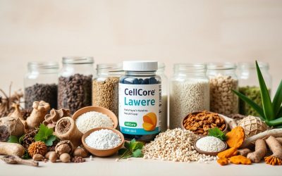 Cellcore Bowel Mover vs. Other Natural Laxatives: A Side-by-Side Comparison