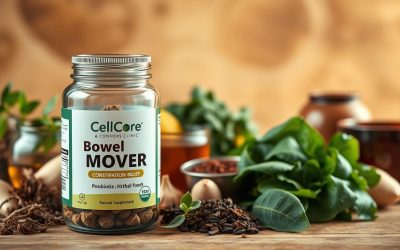 Why Choose Bowel Mover Over Fiber Supplements for Constipation Relief?