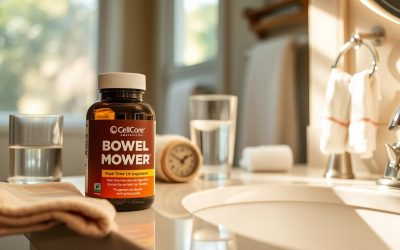 The Best Time to Take Bowel Mover for Optimal Results