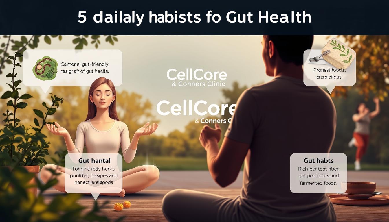 5 Daily Habits to Support Gut Health Alongside Bowel Mover