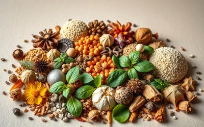 Bowel Mover’s Herbal Ingredients: A Breakdown of Their Benefits