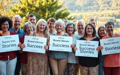 Success Stories: How Bowel Mover Has Transformed Digestive Health