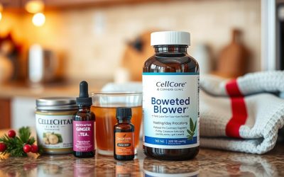 Holiday Eating and Bloating: How Bowel Mover Can Help