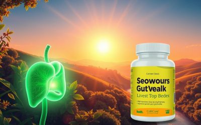 How Bowel Mover Supports Liver Detox and Gut Cleansing