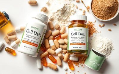 The Role of Bowel Mover in Mold Detox and Heavy Metal Cleansing