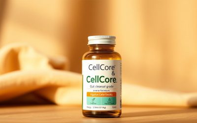Cellcore Bowel Mover: The Missing Link in Your Detox Protocol