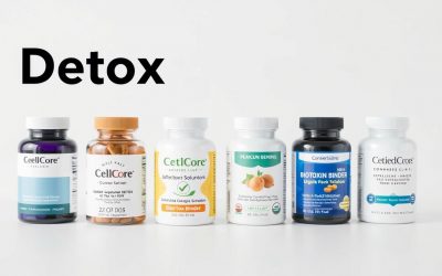 Top 5 Detox Supplements (and Why Binders Like BioToxin Binder Are Essential)