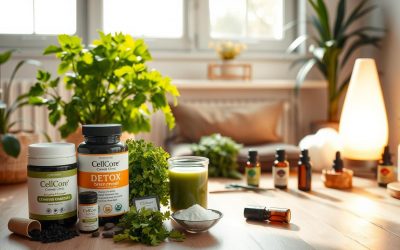 Detoxing from Heavy Metals: Top Supplements and Strategies That Work