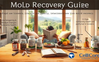 Mold Recovery Guide: Using Binders, Diet, and Lifestyle to Reclaim Health