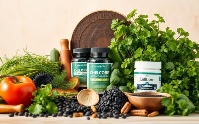 Top 10 Natural Binders for Toxins (and How They Help Your Body Detox)