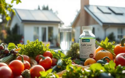 Toxin-Free Lifestyle: How to Minimize Exposure in Food, Water, and Home