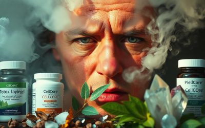 Are You Toxic? 7 Signs of Toxin Overload and Natural Ways to Cleanse