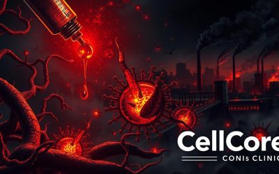 The Link Between Toxins and Inflammation: How Detox Can Help