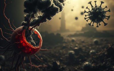 Understanding Biotoxins: How Mold, Bacteria, and Viruses Leave Toxins in Your Body