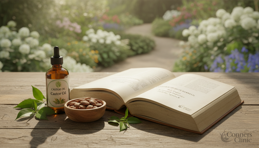 castor oil laetrile facts fiction