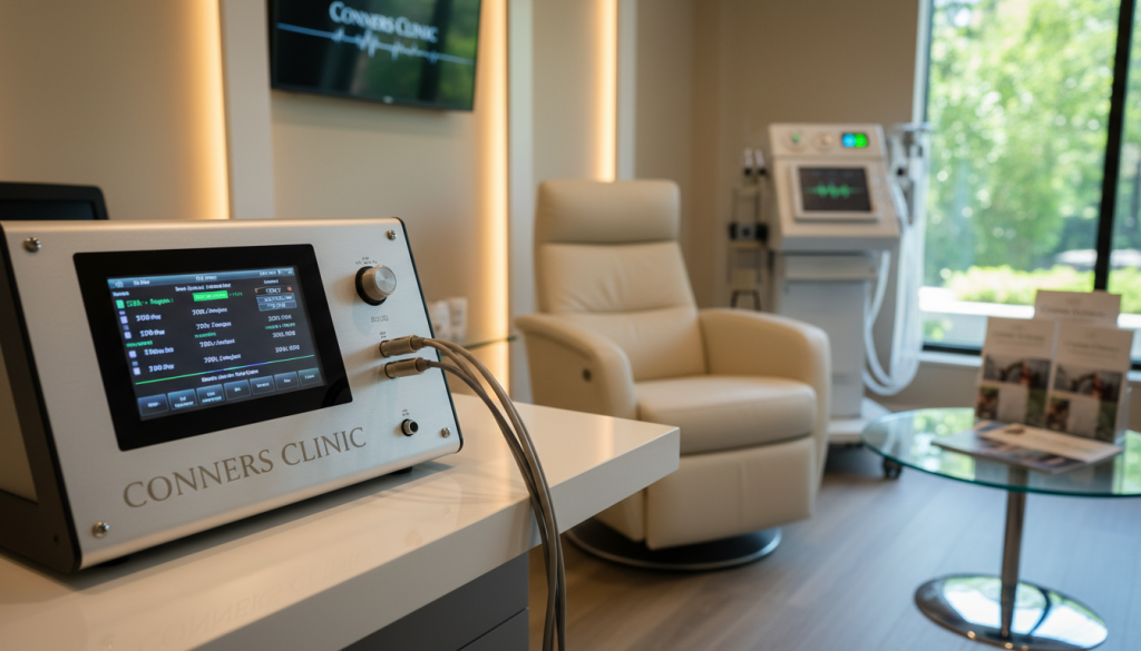 custom programmed rife machine setup