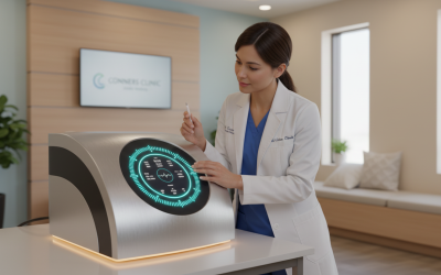 Truerife Frequency Generator Machine Benefits Explained