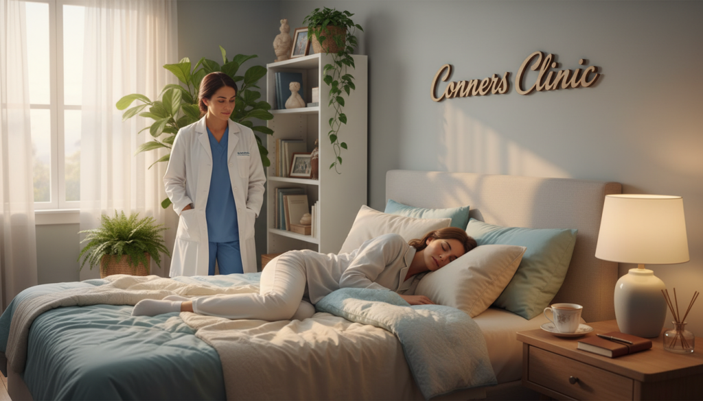 addressing disturbed sleep cancer management