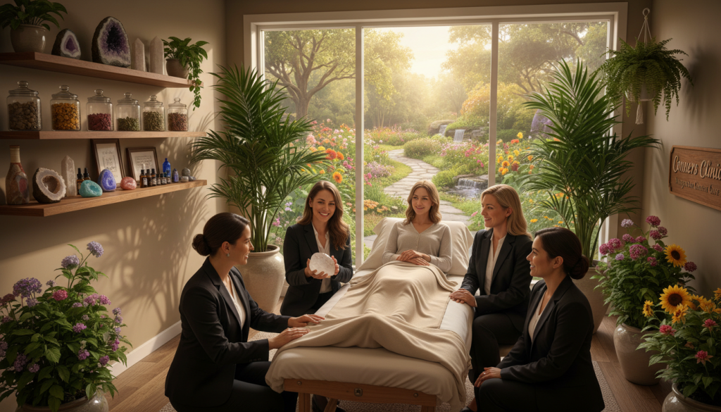 alternative cancer treatment therapies
