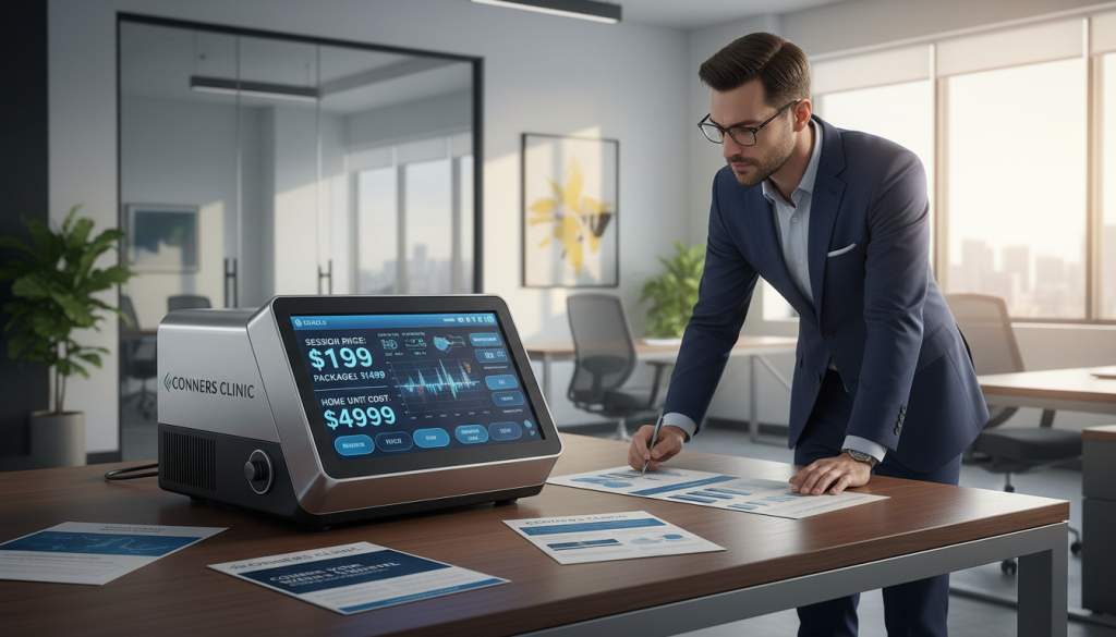 assessing price value cost rife machine