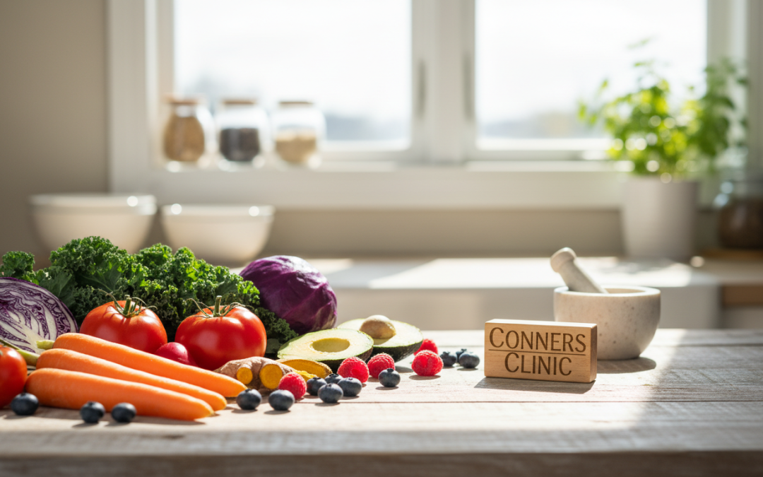 cancer-fighting superfoods