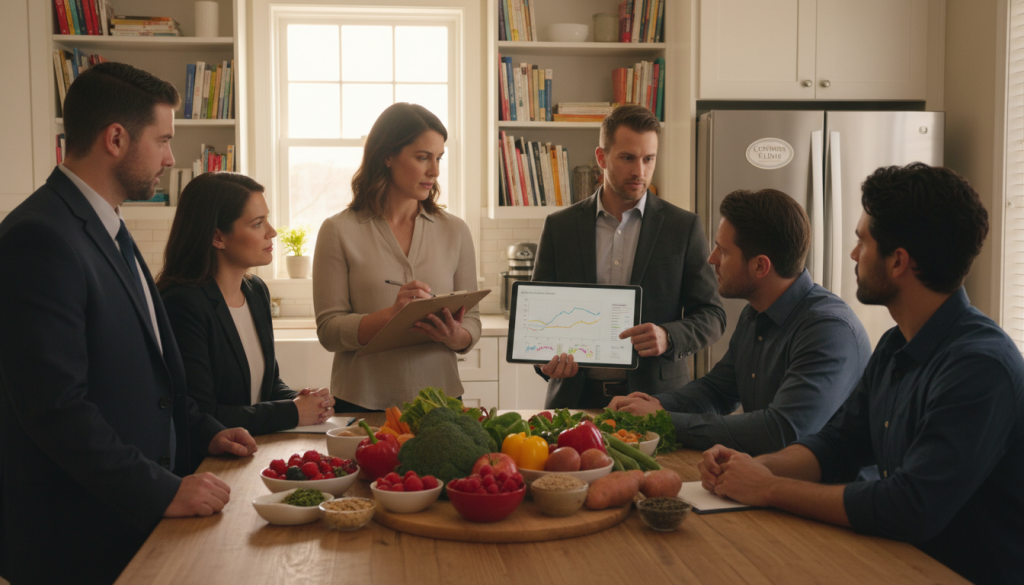 challenges dietary changes nutrient monitoring