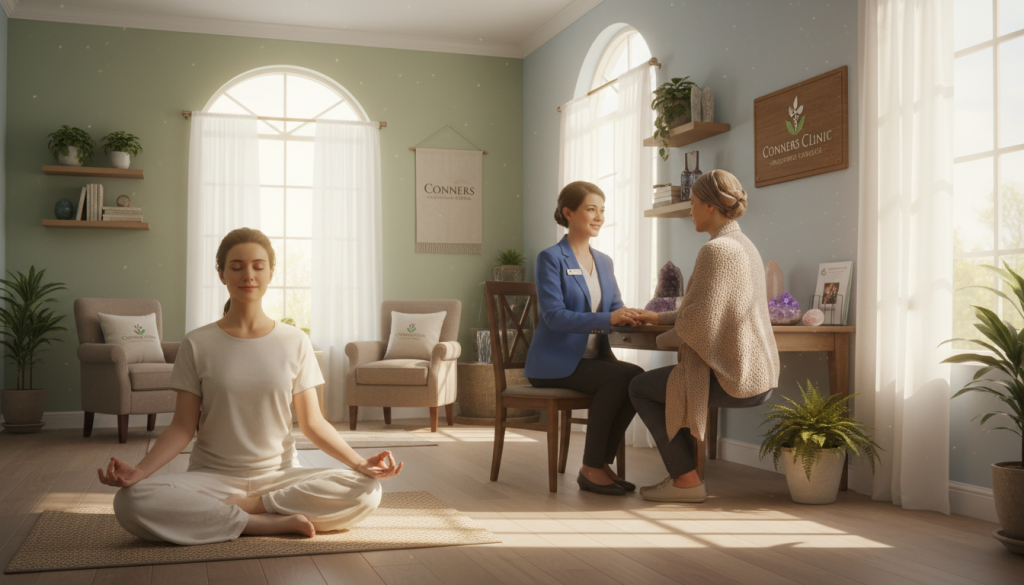 combining conventional integrative cancer treatments