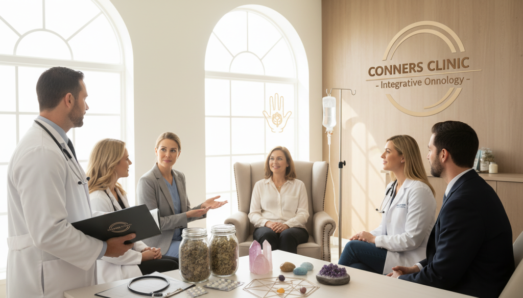 convergence of conventional and integrative oncology convergence of conventional and integrative oncology
