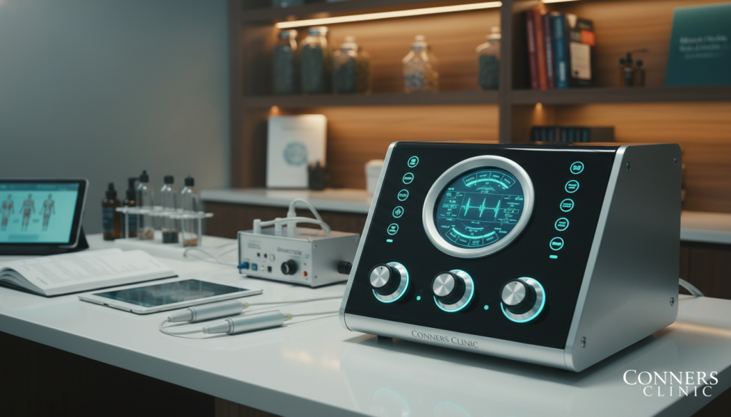 custom programmed rife machine