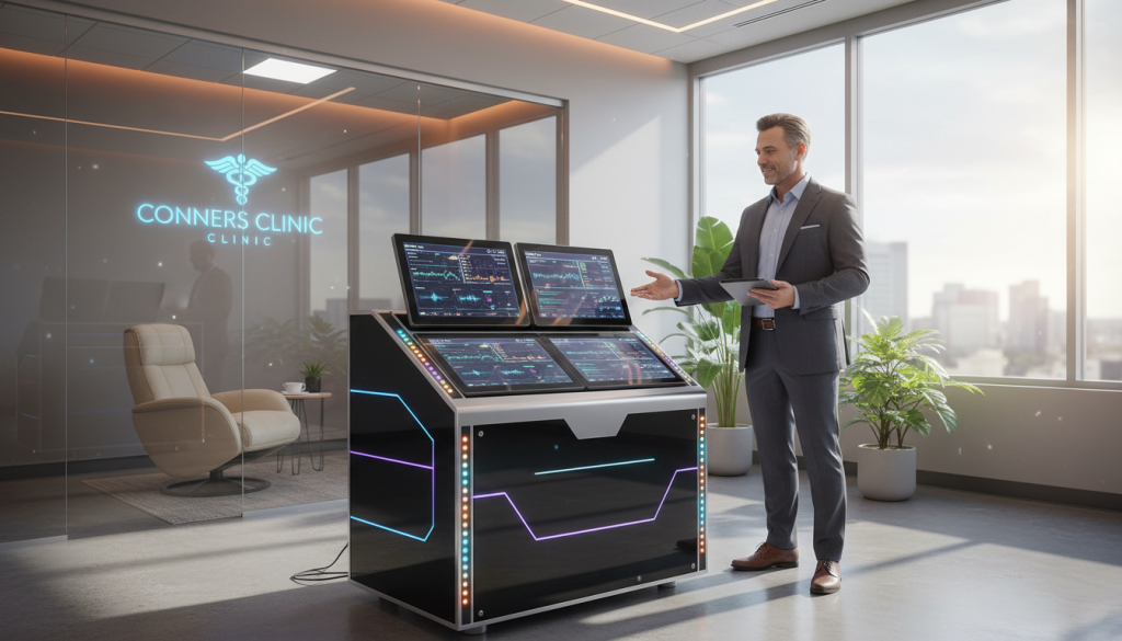 custom programmed rife machine technology