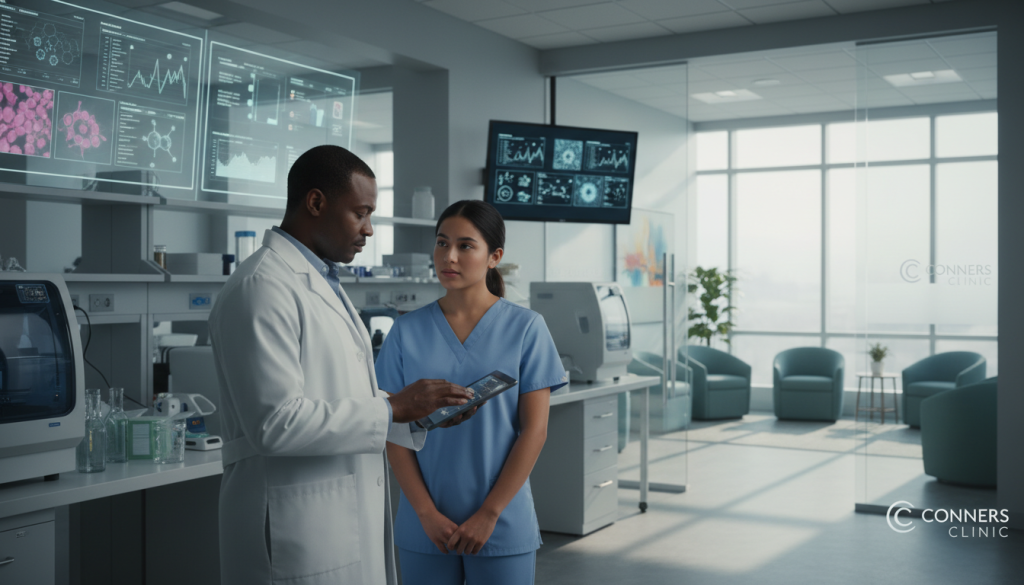 emerging clinical trials impact patient care