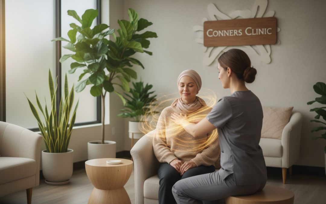 energy healing for cancer