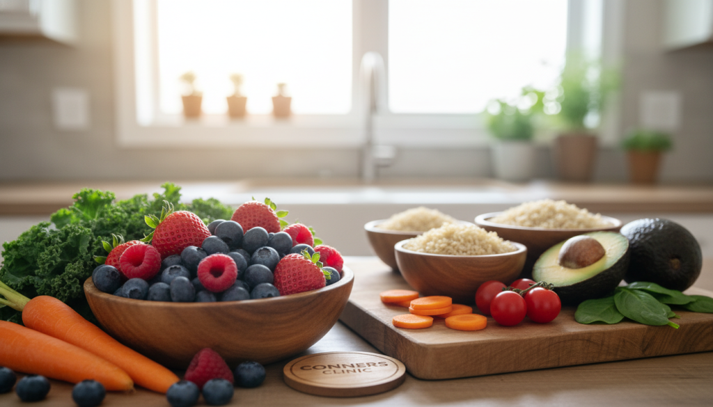 essential cancer-fighting foods
