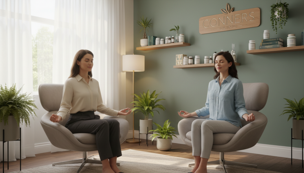 evidence-based complementary therapies