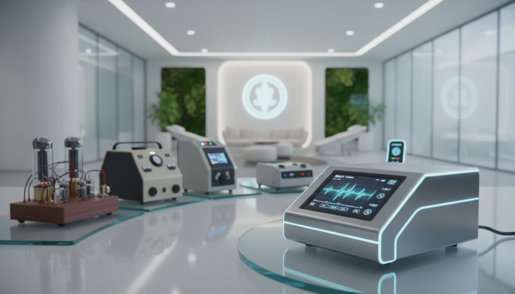 evolution of rife technology digital innovations