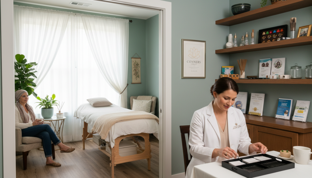 finding a qualified acupuncturist