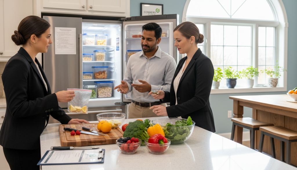 food safety during cancer treatment