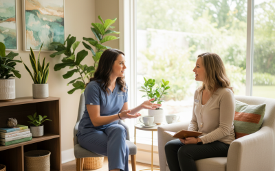 Holistic Approach to Cancer Care: Comprehensive Support