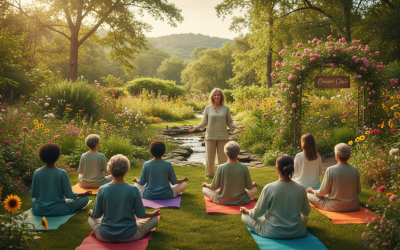 Holistic Healing for Cancer Survivors Guide