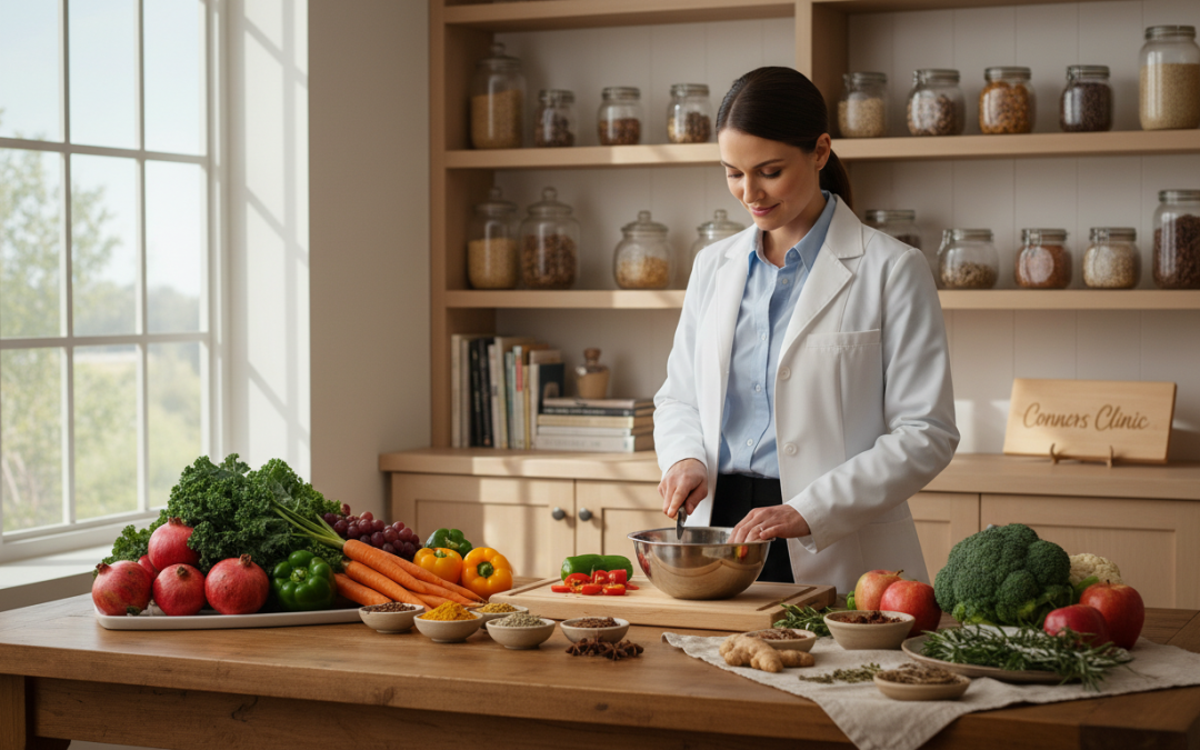 holistic nutrition for cancer patients