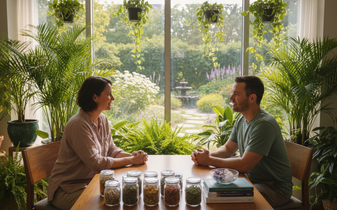 holistic oncology practices