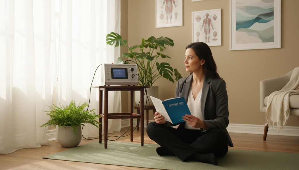 incorporating rife machine therapy into health routine