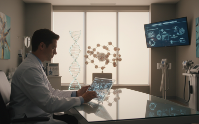 Individualized Cancer Treatment Plans Personalized Care
