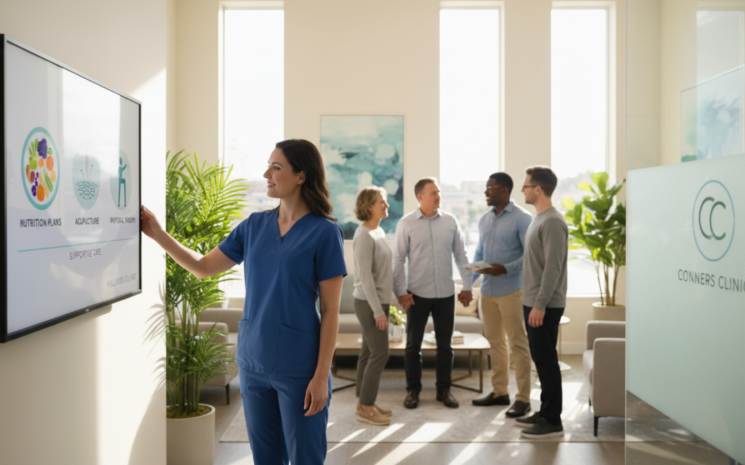 integrative cancer therapy options